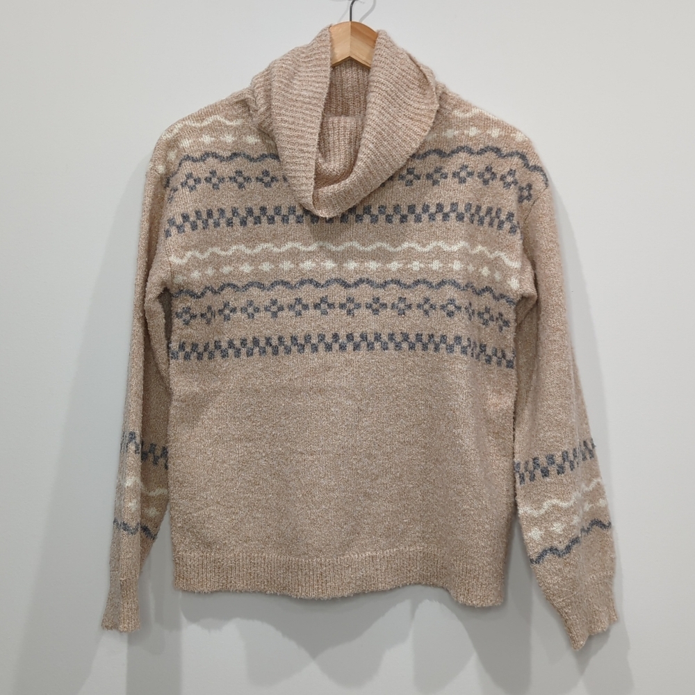Turtleneck Sweater